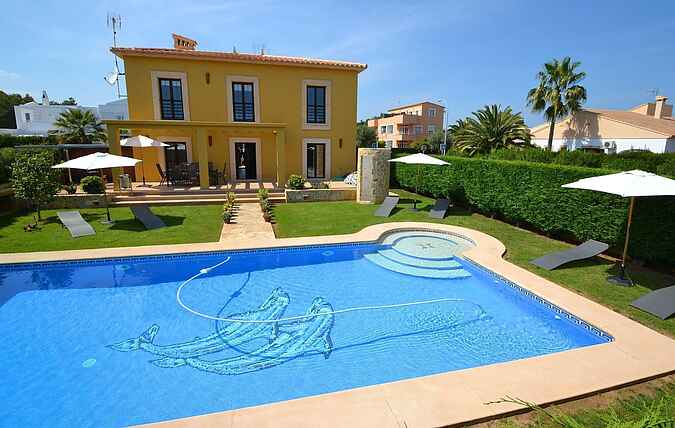 Villa mh34391