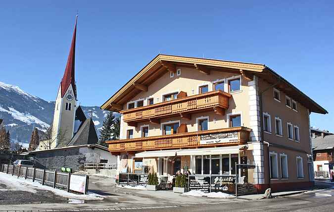 Ferienhaus Und Ferienwohnung Gemeinde Uderns Campaya Ferienhausvermietung