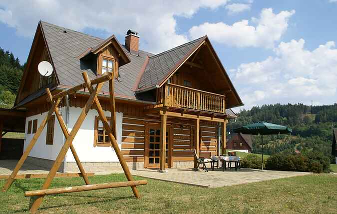 Maison de vacances mh40004