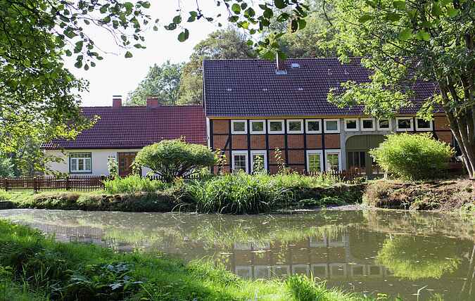 Maison de vacances mh21382