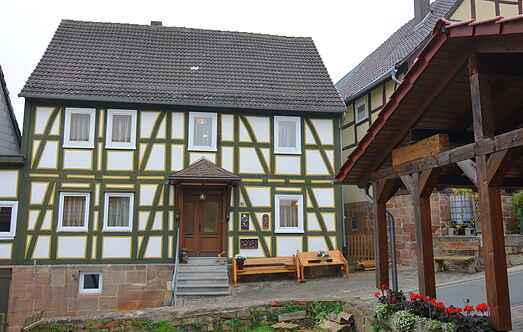 Holiday home mh40022