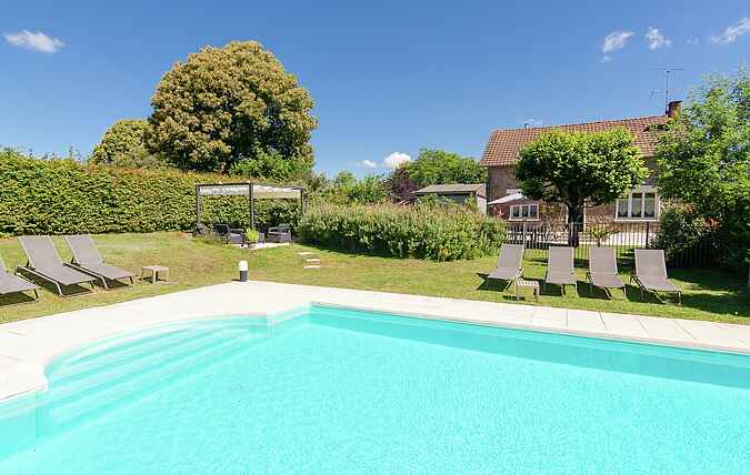 Maison de vacances mh47697