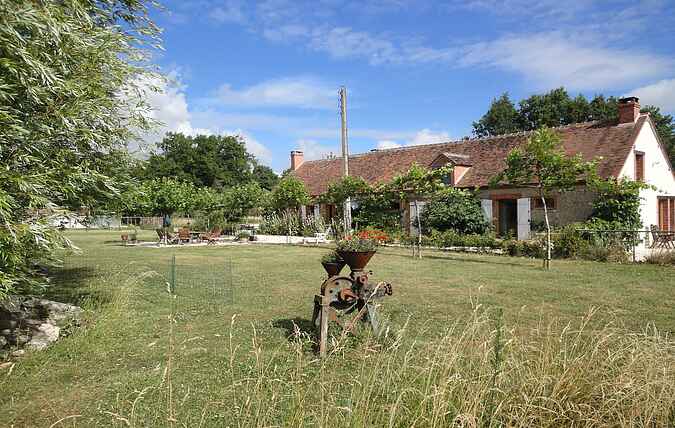 Sommerhus mh43823
