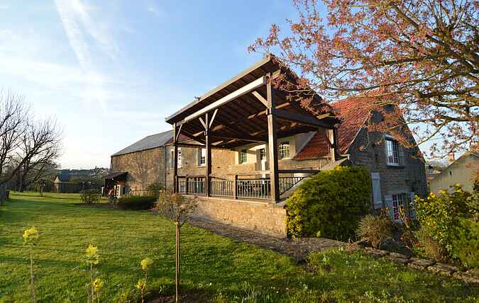 Sommerhus mh24195