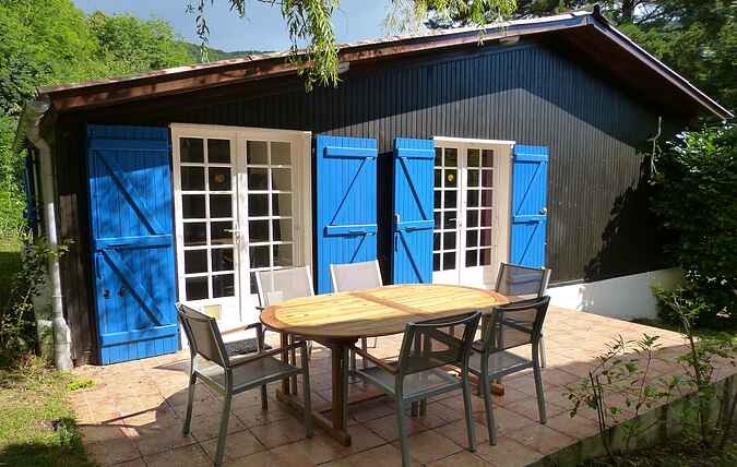Maison de vacances mh37817