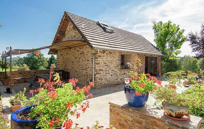 Chalet mh40123