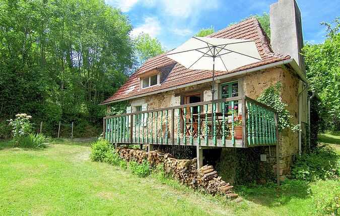 Chalet mh24621