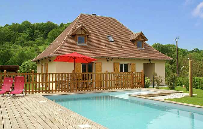 Maison de vacances mh35370