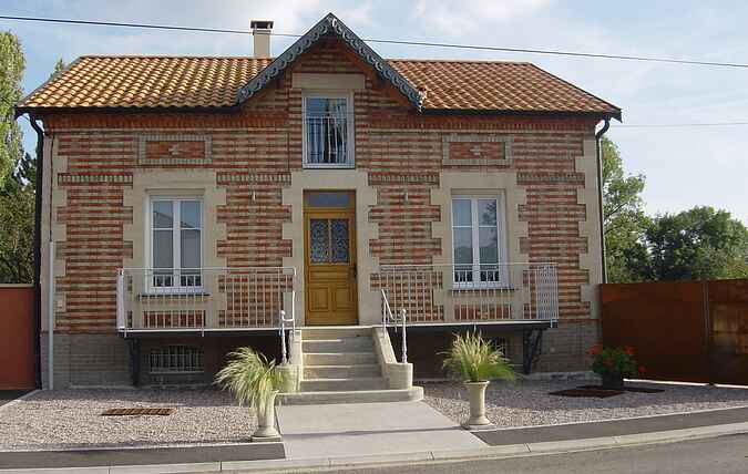 Sommerhus mh35497