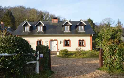 Sommerhus mh26408