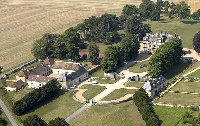 Castle mh26418
