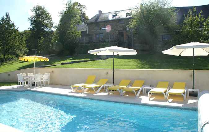 Holiday home mh35773