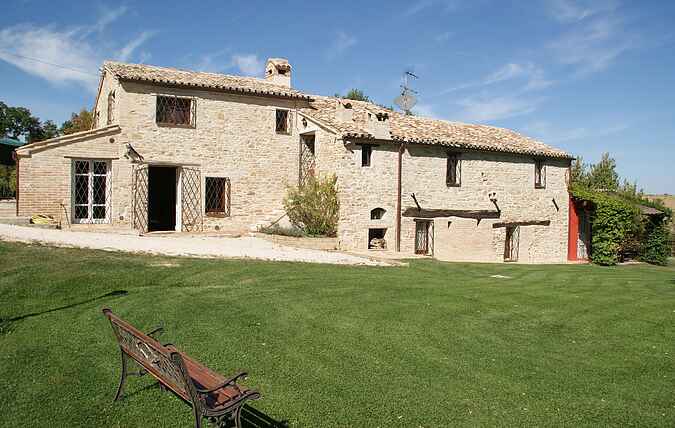 Sommerhus mh36399