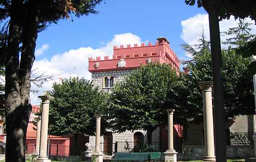 Castle mh30415