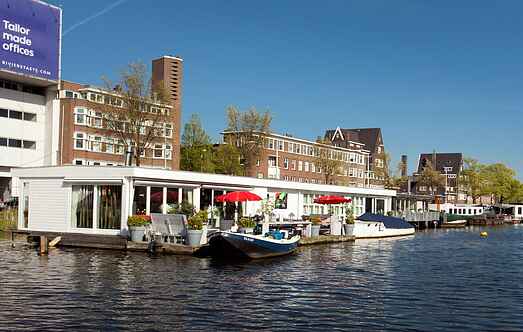 Woonboot mh30748