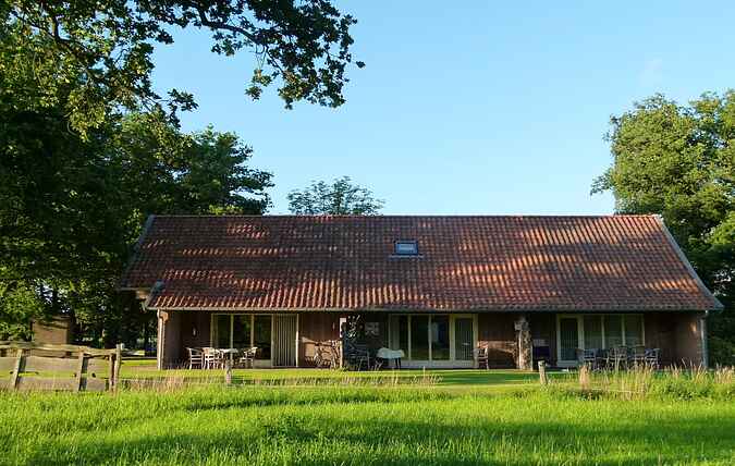 Vakantiehuis mh43081