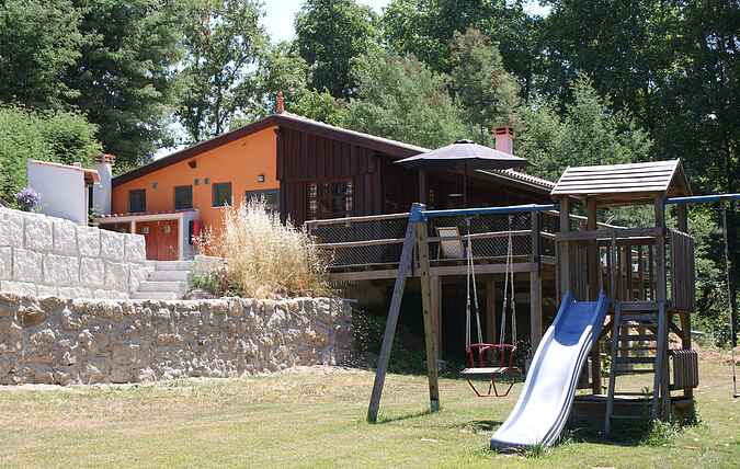 Maison de vacances mh32689