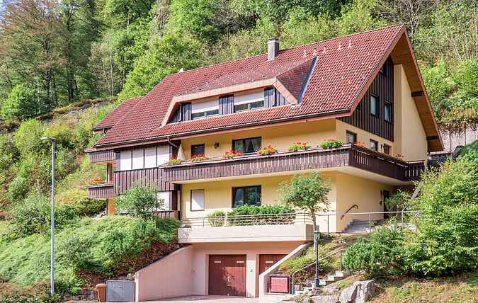 Apartment mh46766