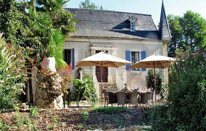 Vakantiehuis mh48741