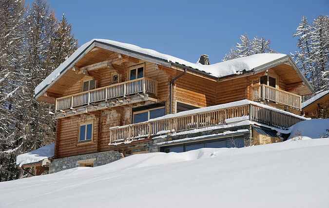 Chalet mh48775