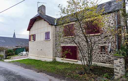 Sommerhus mh25714