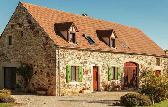 Vakantiehuis mh35407