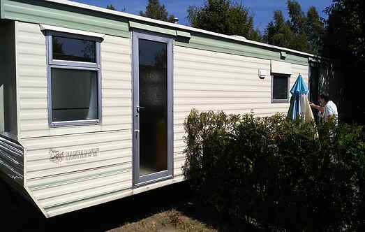Mobile home mh51178
