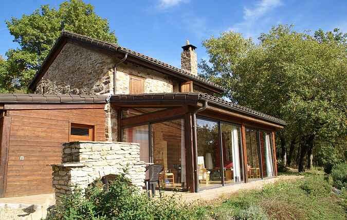 Maison de vacances mh34981