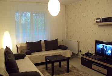 Charming flat near Brasov