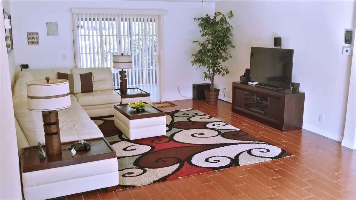 Daytona Beach Fritidshus med pool 3br/2br 6 pers