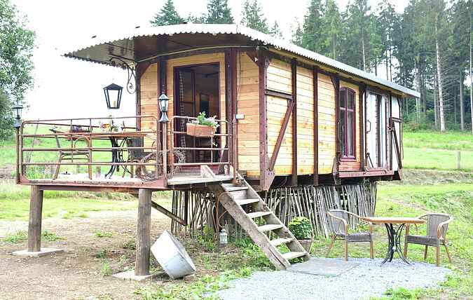 Mobile home mh56535
