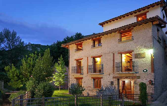 Casa señorial mh58204