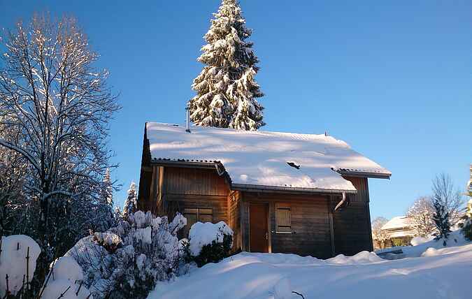 Chalet mh58221