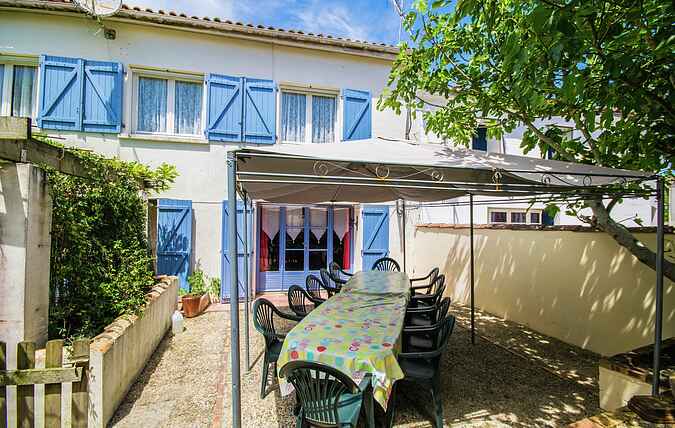 Ferienhaus mh58233