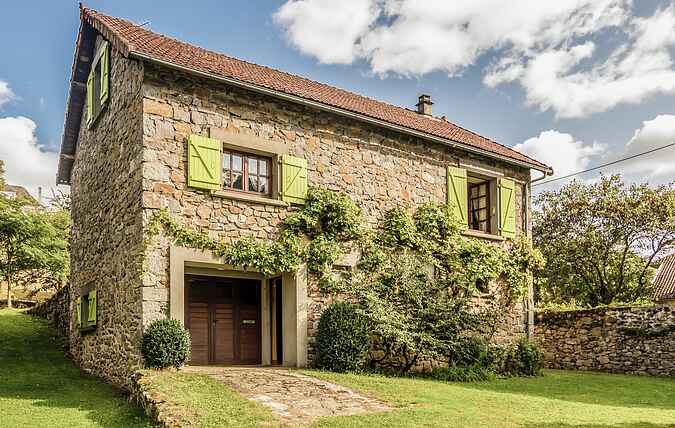 Maison de vacances mh35028