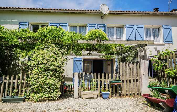 Maison de vacances mh58368