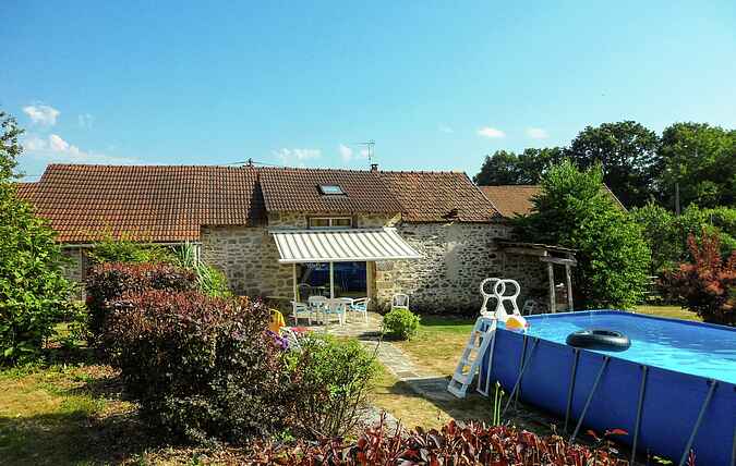 Maison de vacances mh35057