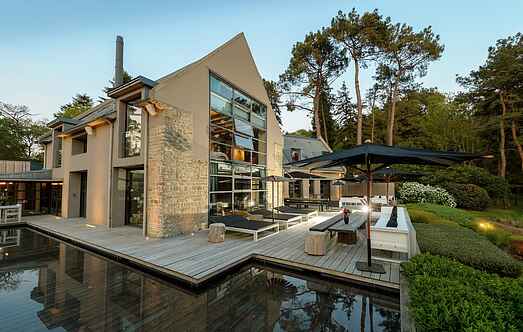 Einzigartiges Luxusferienhaus In Bretagne Mieten