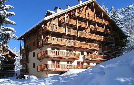 Apartment mh58418