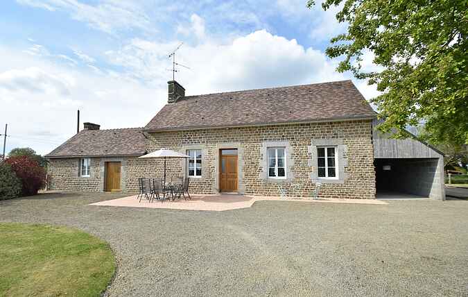 Maison de vacances mh58432
