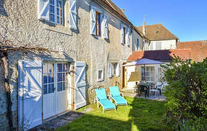 Sommerhus mh40613