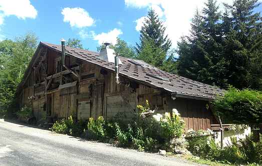 Cottage mh26339