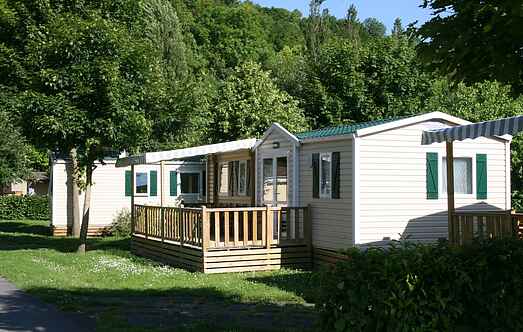 Mobile home mh26421