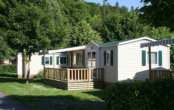 Mobile home mh26421