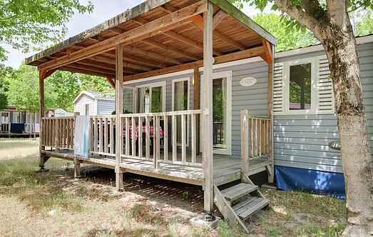 Mobile home mh40520