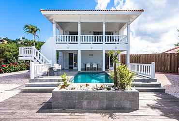 Villa in Curaçao