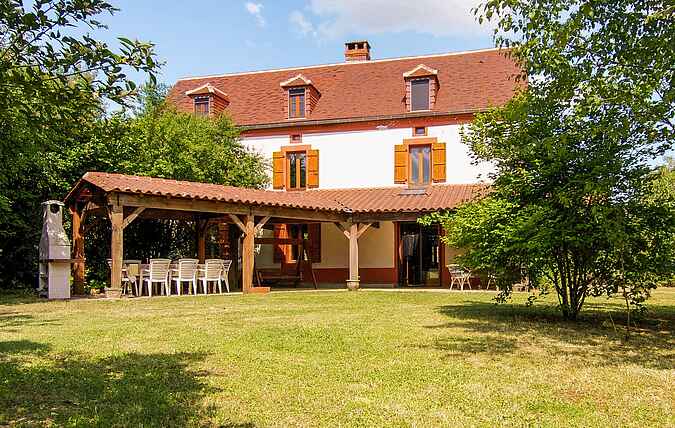 Sommerhus mh24771