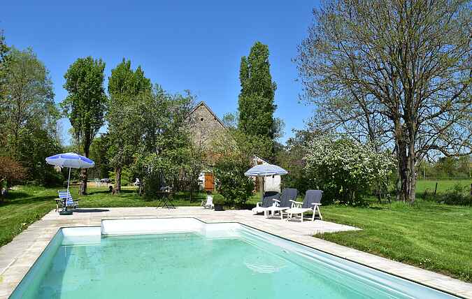 Vakantiehuis mh61578