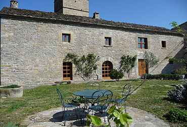 Holiday home in Coscojuela de Sobrarbe