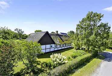 Sommerhus i Stensved